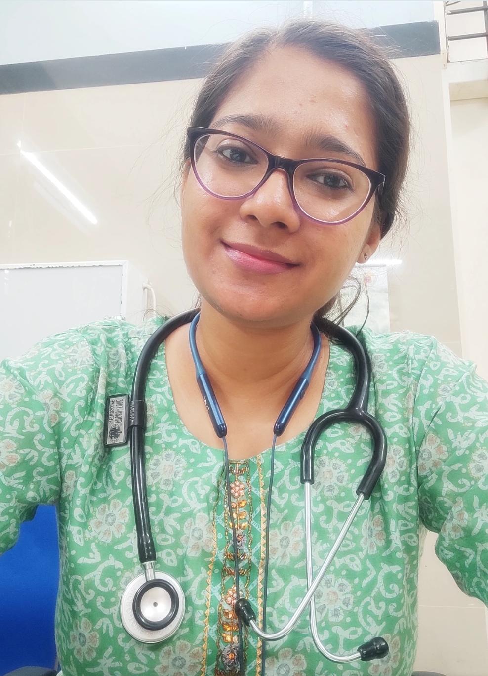 Dr. Deepika Bishnoi