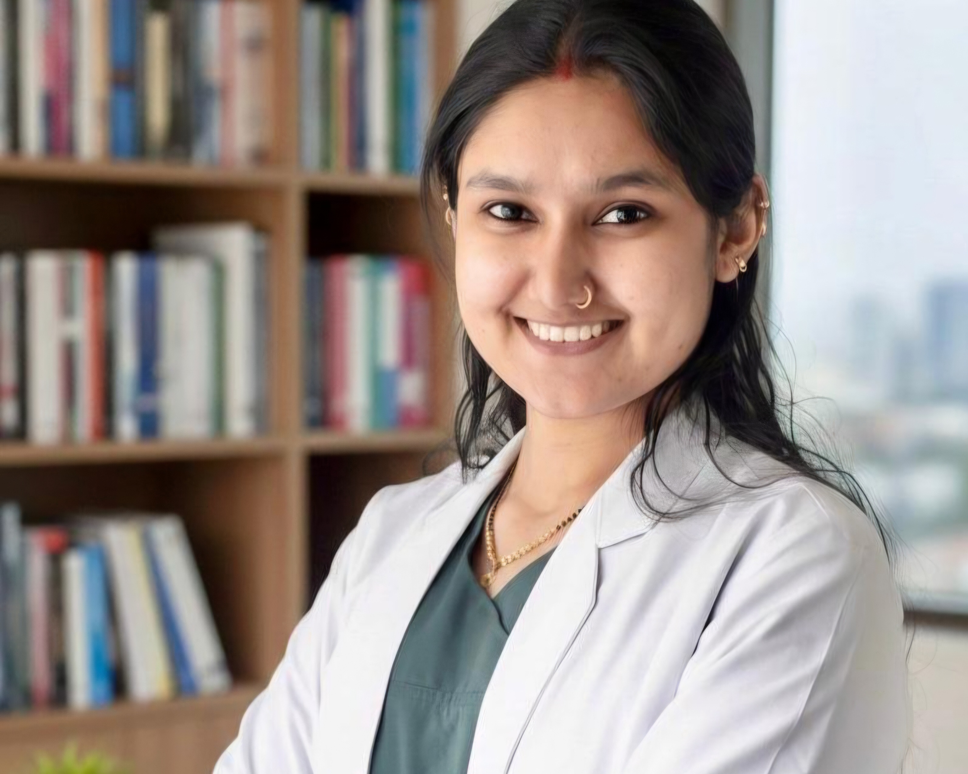 Dr. Akriti Mishra