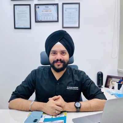 Dr. Gurman Singh Bhasin