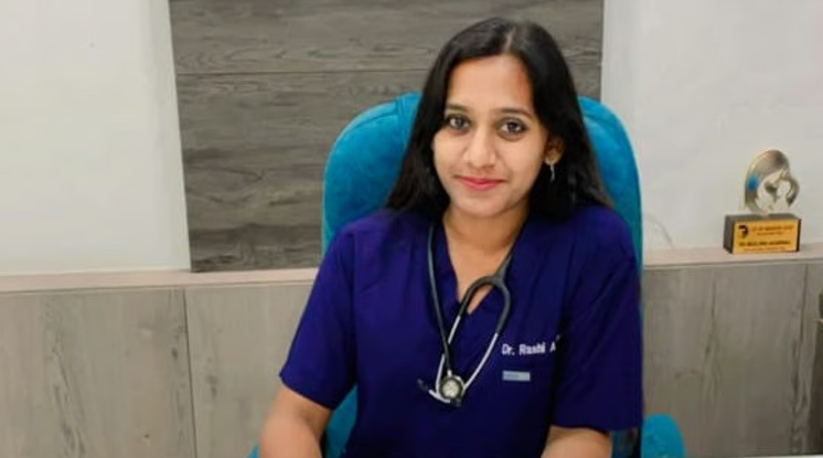 Dr. Rashi Agarwal