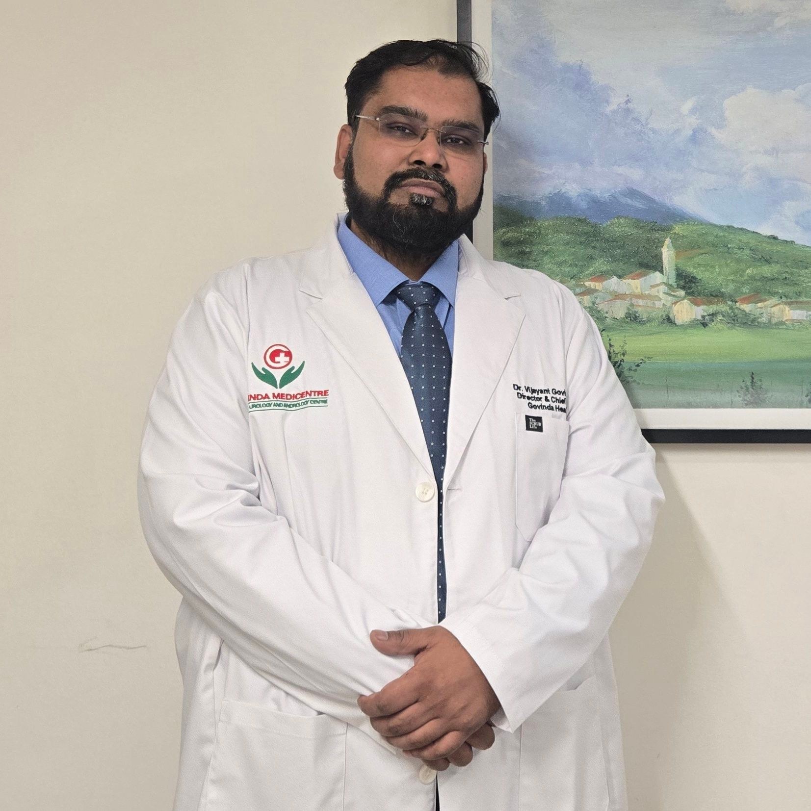 Dr. Vijayant Govinda Gupta
