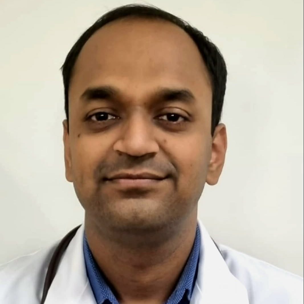 Dr. Pranav Ish