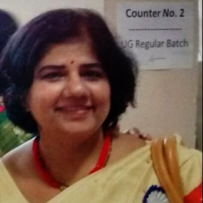 Dr. Pratibha (Vaidya) Nadig