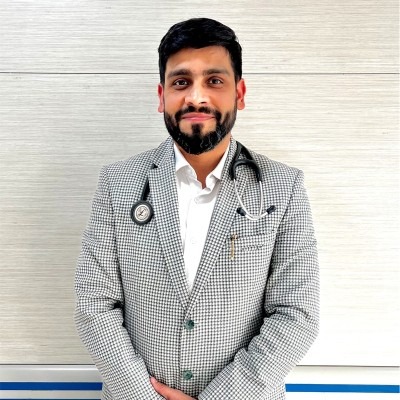 Dr. Abhishek Raj