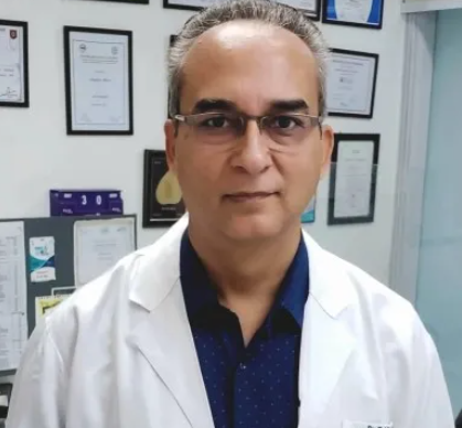 Dr. Rajender Kumar Batra