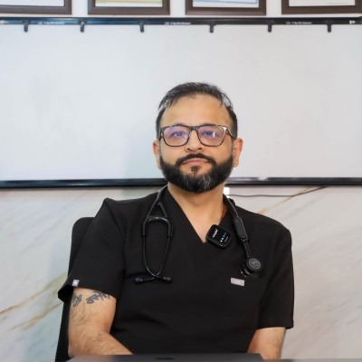 Dr. Ankur Batra