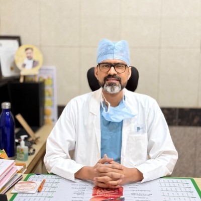 Dr. B. L. Bairwa