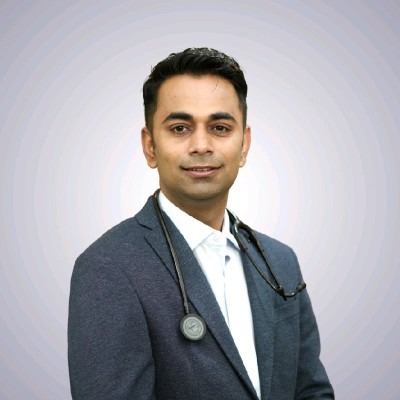 Dr. Arun Tiwari