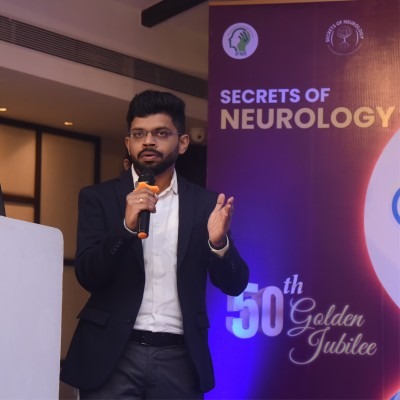 Dr. Amrut SD