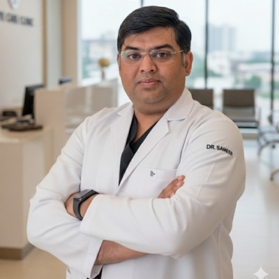Dr. Sameer Gade