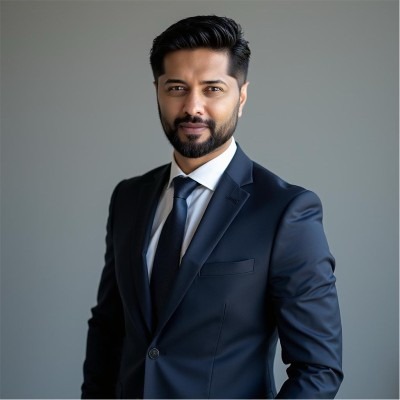 Dr. Zoheb Raj