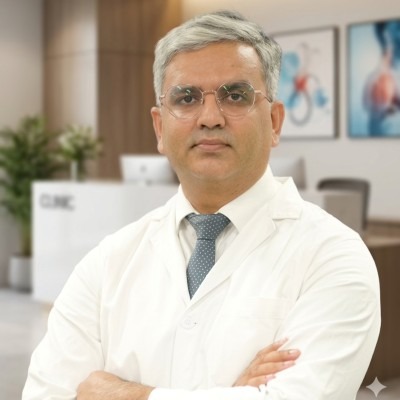 Dr. Gaurav Seth