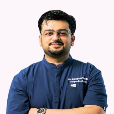 Dr. Kaival Gundavda