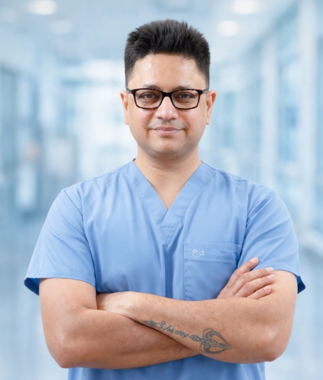 Dr. Suddhasattwa Sen