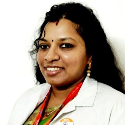 Dr. Kanimozhi K