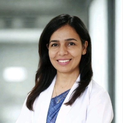 Dr. Sharon D’Souza