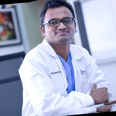 Dr. Praveen Kammar