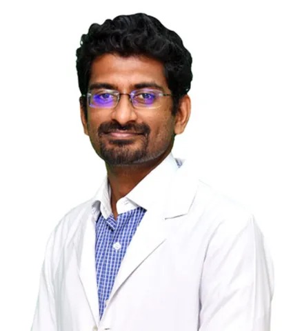Dr. Prasanna Venkatesh Ramesh