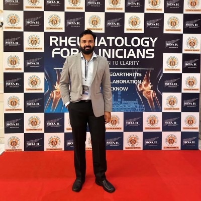 Dr. Mukesh Kumar Maurya