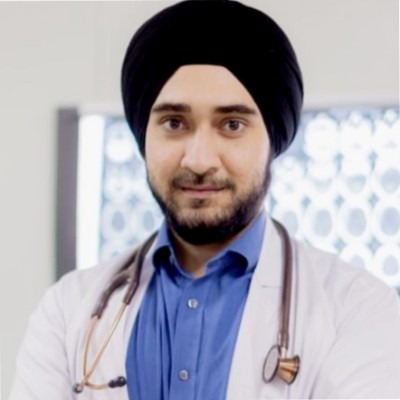 Dr. Balveen Singh