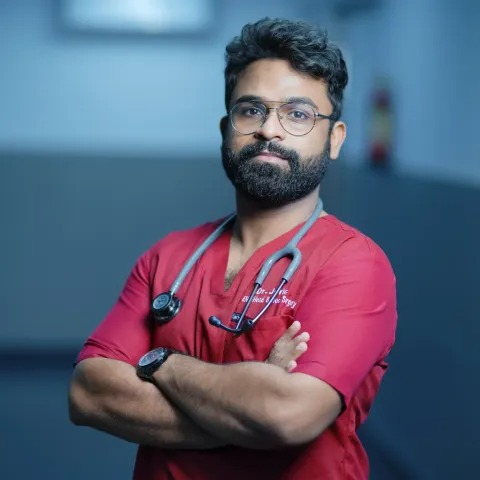 Dr. Jeric Ashwin
