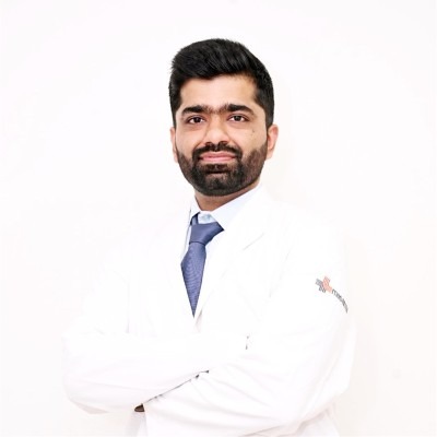 Dr. Gautam Panjabi