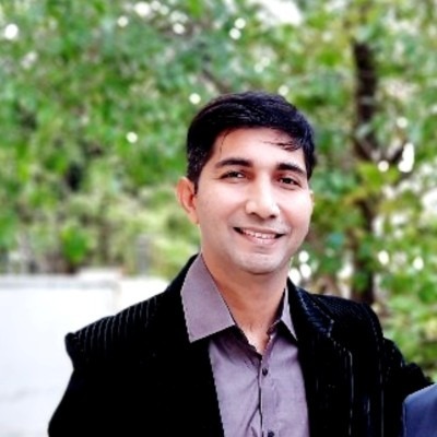 Dr. Falgun Vyas