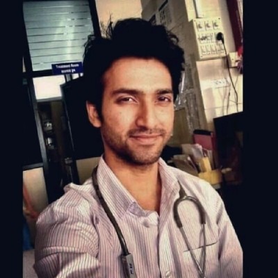 Dr. Bhavesh Patel