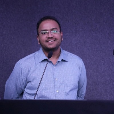 Dr. Vamsi Krishna Koneru
