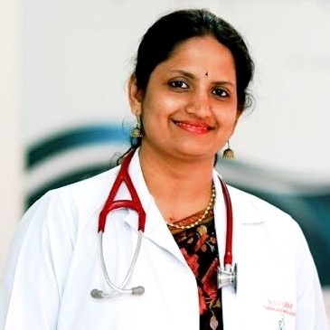 Dr. Soujanya Manthripragada