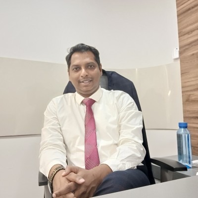 Dr. Prudwiraj Sanamandra