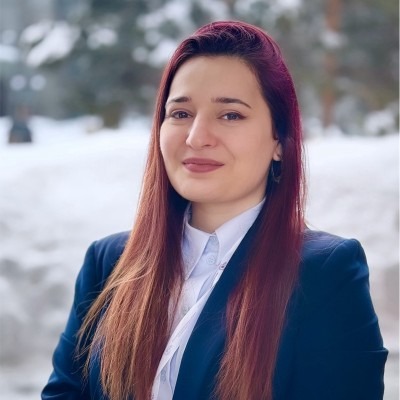 Dr. Ruzanna Papyan