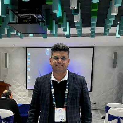 Dr. Jitender Jakhar