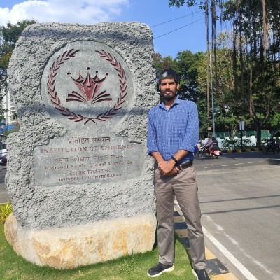 Dr. Gaurav K. Roy