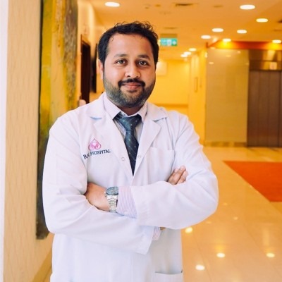 Dr. Bharath Patil