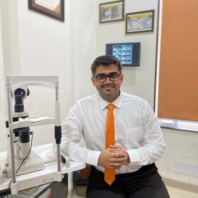 Dr. Nikunj Tank