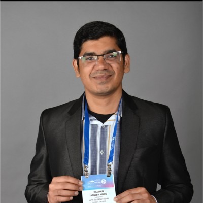 Dr. Rizwan Anwer