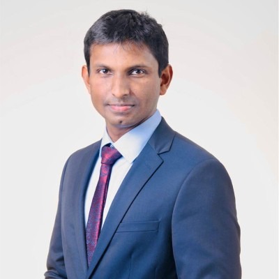 Dr. Veenesh Selvaratnam