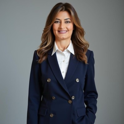 Dr. Suzan Gharaibeh