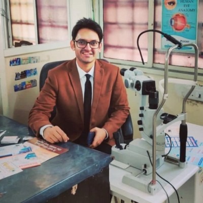 Dr. Aditya Sharma