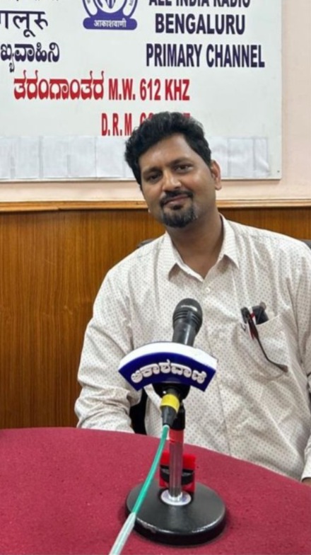 Dr. Madhusudan BN