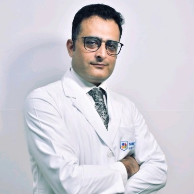 Dr. Yawar Shoaib