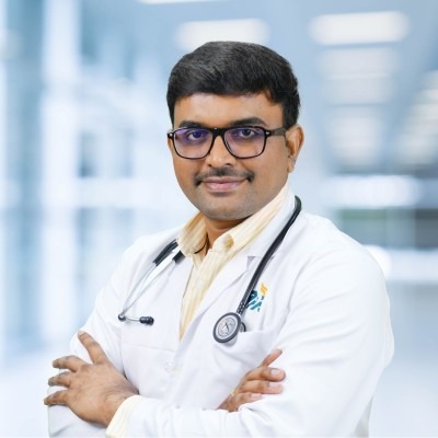Dr. Kishan Srikanth