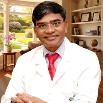 Dr. Kumar Satish Ravi