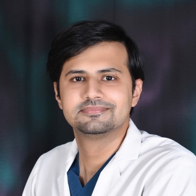 Dr. Sachit Anand