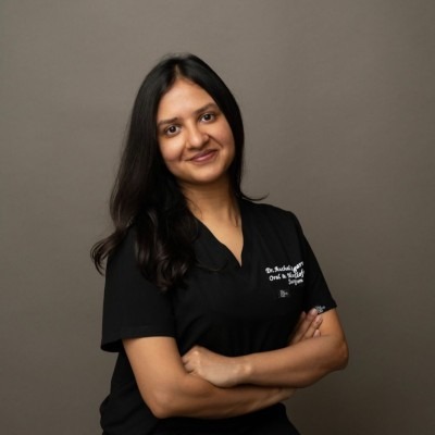 Dr. Anchal Agarwal