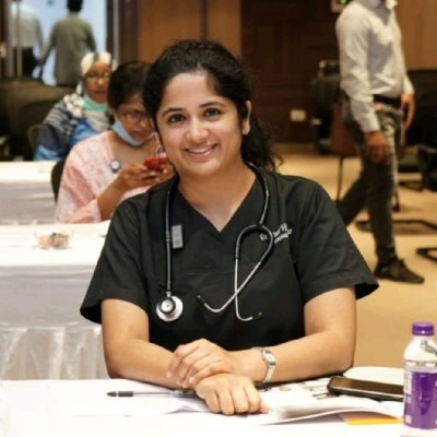 Dr. Preeti Vidyasagar