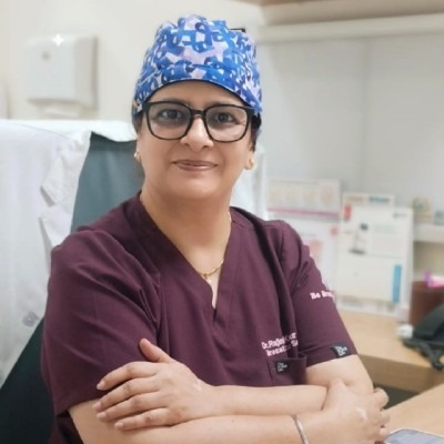 Dr. Rajinder Kaur Saggu