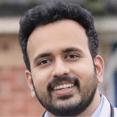Dr. Arjun Chandrasekharan