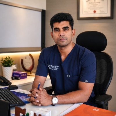 Dr. Pradeep Balaji
